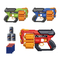 Kids Shooting Products Shooting Target Games Soft Bullet Toy Gun