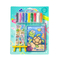 Wholesale Children Sand Painting Creative Kids Activity Kit Educational DIY Drawing Sand Art Kit with Stickers Toy