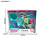 Wholesale Pretend Educational Play Plastic Cooking Children's Plastic Kitchen Tools Set Toy for Kids