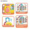 Wholesale Kids Set Plastic Children House Kitchen Food Simulation Pretend Play Toy Set
