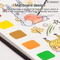 Wholesale Custom Pocket Watercolor Painting Book for Kids Paint Water Coloring Drawing Book Montessori Educational Toys