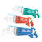 3 Bottles Bubble Solutions New Outdoor Summer Products LED Bubble Blower Gun Kids Toys with Lights Music No Battery for Children