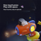 Other Educational Toys Cheap Kid Toy Light and Sound Astronaut Space Gun Projection Toy Gun