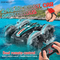 High Quality Rotate Gesture Sensing Remote Control Super Amphibious RC Stunt Car