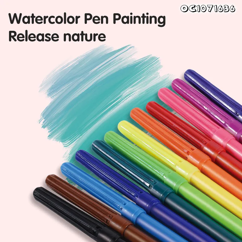 Children LED Projector 12PCS Pen Book Projector Slides Painting Wholesale Magnetic Writing Drawing Table Board