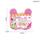 Wholesale Plastic Girls Kitchen Role Play Set Pretend Play Food Vegetable Fruit Food Toys for Kids