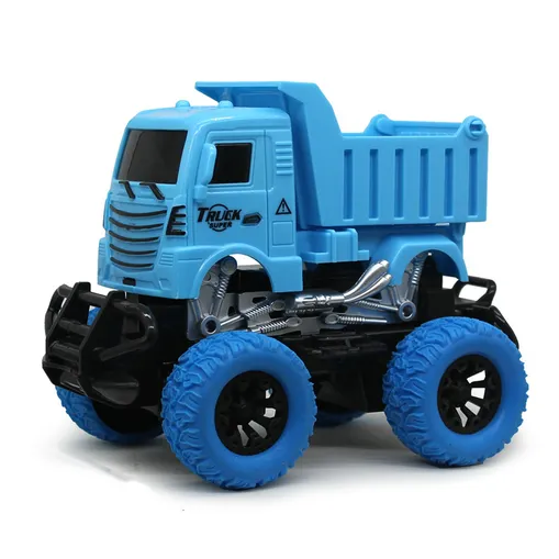 1/22 Scale 4 Channels Remote Control Construction Building Material RC Trucks Toys