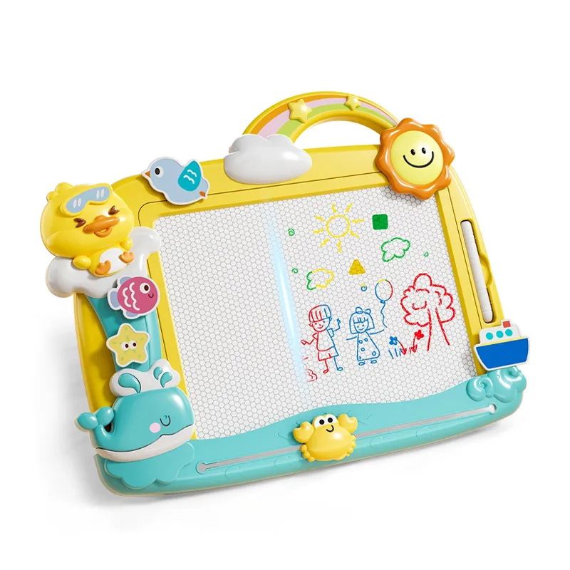 Animal Wholesale Writing Mini Children Magnetic Drawing Board Learning Toy for Kids Early Educationation