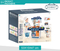Wholesale New Cute Kitchen Pretend Plastic Children House Role Play Gift Set for Kids