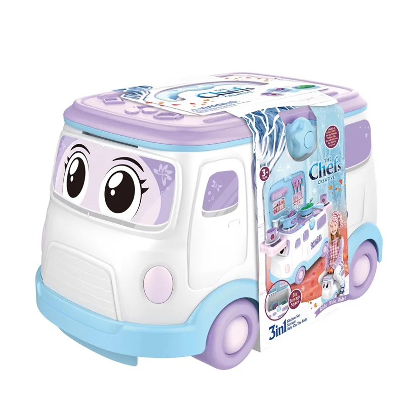 Wholesale Pretend Plastic Children House Role Play Kitchen Toys Set for Kids