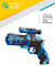 Hot Selling Kids CS Game Gun Electric Gun with Laser Light Sound
