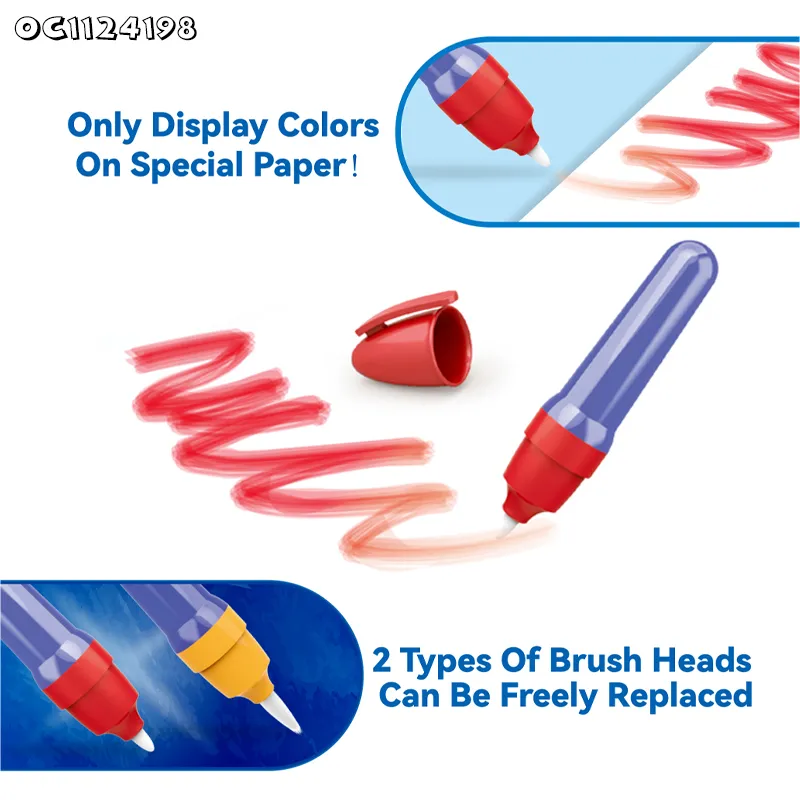 Wholesale Crafts DIY Creative Montessori Educational Custom Art Painting Drawing Popular DIY Tool Toys for Kids