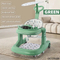 Wholesale Sit to Stand Learning Walking New Model Multifunctional Educational Baby Walker with Wheels