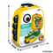 Wholesale Kids Pretend Play Repair Toy Mechanic Tool Box Set Toy for Kids with Backpack