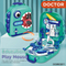 Wholesale Medical Game Kids Pretend Plastic Toys Montessori Interactive Doctor Play Set
