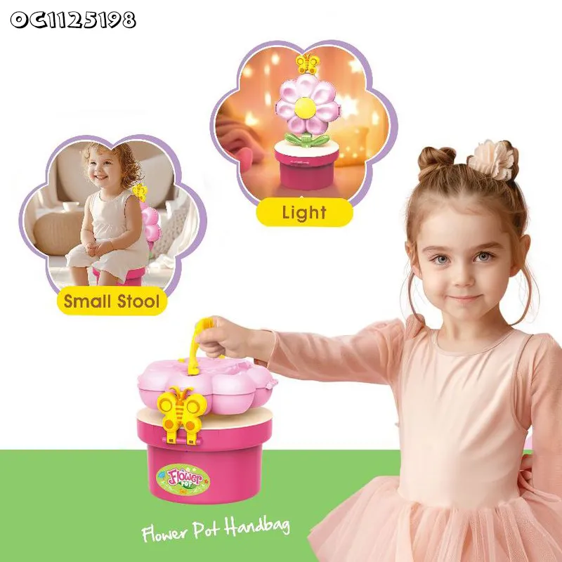 Wholesale Educational New Design Plastic Pretend Montessori Kids Doctor Hospital Play Set Toys