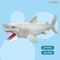 Wholesale Fishing Animal Play Cute PVC Swimming Toy Fish Educational Toys for Kids