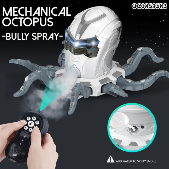 Wholesale Light up Plastic Animal RC Novelty Remote Control Toys for Kids