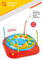 Wholesale Montessori Fishing 17PCS Electric Magnetic Fishing Game Summer Toys for Kids