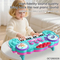 Wholesale 24 Key Piano Baby Electronic Instrument Baby Educational Musical Toy Keyboard