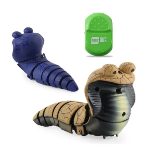Wholesale Animal Snake Model Animal RC Infrared Remote Control Plastic Toys for Hot Selling