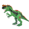 Battery Operated Movable Realistic Simulated Dinosaurs Model Moving and Walk Toys with Light and Sound for Boys