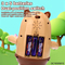 Wholesale Hot Selling Children and Baby Electronic Kids Sensory Dancing Animal Kapibala Musical Light Toys