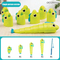 Wholesale Hand Eye Coordination Training Educational Fishing Plastic Toy Magnetic Fishing Game