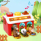 Wholesale Electronic Montessori Plastic Toye Montessori Baby Musical Piano Toy