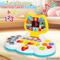 Wholesale Electronic Montessori Educational Plastic Piano Keyboard Music Toys