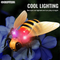 Wholesale Sensing Function Electronic Insects Flying Bee Remote Control Toys for Children with Light