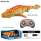 Hot Sale Water Spray Customized Swimming Toys Water Games Remote Control Animal Dinosaurs Toy for Kids Adult RC Toy Swimming Pools