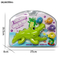 Wholesale Popular Montessori Plastic Animal Fish Catching New Bath Accessories Kids Toys for Playing Water