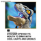 Mist Spray Function Interactive Educational Toy Electric Walking Bo Walking Dinosaurs Toy with Sounds and Lights for Kids Age 4-6