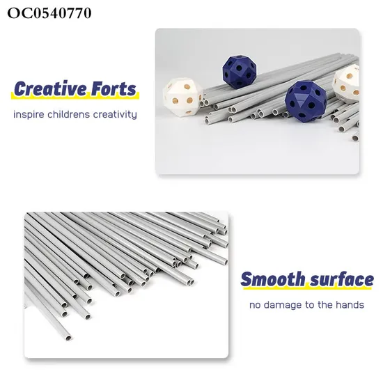 Wholesale 122PCS Popular DIY Creative Baby Building Block Toy for Kids