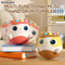 Wholesale Electronic Learning Electronic Piano Hand Drum Musical Instrument Toy with Light and Sound