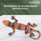Wholesale Montessori Educational Animal Model Realistic Rubber Lizard Toys