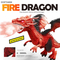 Remote Control Wholesale Plastic Sound Light RC Dinosaur Walking Emulational Model Toys for Kids