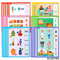 Montessori Wooden Jigsaw Puzzle Early Educational Board Animal Math Number Toy for Kids Cognition Matching & Counting Puzzle