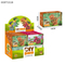 Building Block Plastic DIY Assemble Dinosaur Puzzle Model Toys for Kids