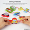 Wholesale Montessori Wooden Magnetic Fishing Game Gifts Kid's Early Learning Toys