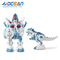 Professional RC Dinosaur Toys Reconfigurable Robot Toy for Salerc Dinosaur