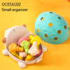 Wholesale Montessori Educational Silicone Baby Toy Building Block