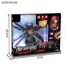 Wholesale Plastic Realistic Animal RC Remote Control Spider Toy with Flashing Light Eye