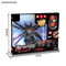 Wholesale Plastic Realistic Animal RC Remote Control Spider Toy with Flashing Light Eye