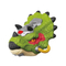 Realistic Dinosaur Head Battle Interactive Games Indoor Electric Mechanical Dinosaur Plastic Toy with Sound