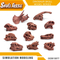 Children Toys Educational Learning Gift Dinosaur Fossil Model Digging Toys