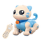 Wholesale Singing and Dance Plastic Remote Control Intelligent Interactive RC Music Robot Pet Animal Toy for Kids