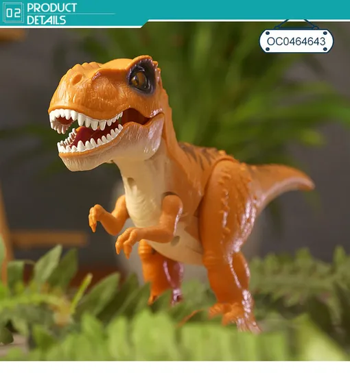Toys Battery Para Los Ninos Realista Maqueta Dinosaurios Juguetes Toys