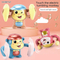 Wholesale Electric Children Musical Walking Animal Battery Operated Plastic Animal Monkey Toys